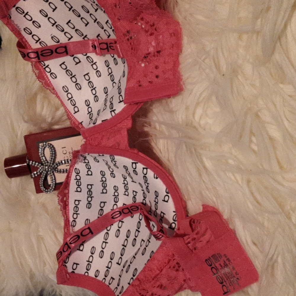 bebe Womens Bra Size 36DD. NWOT. - Picture 5 of 5